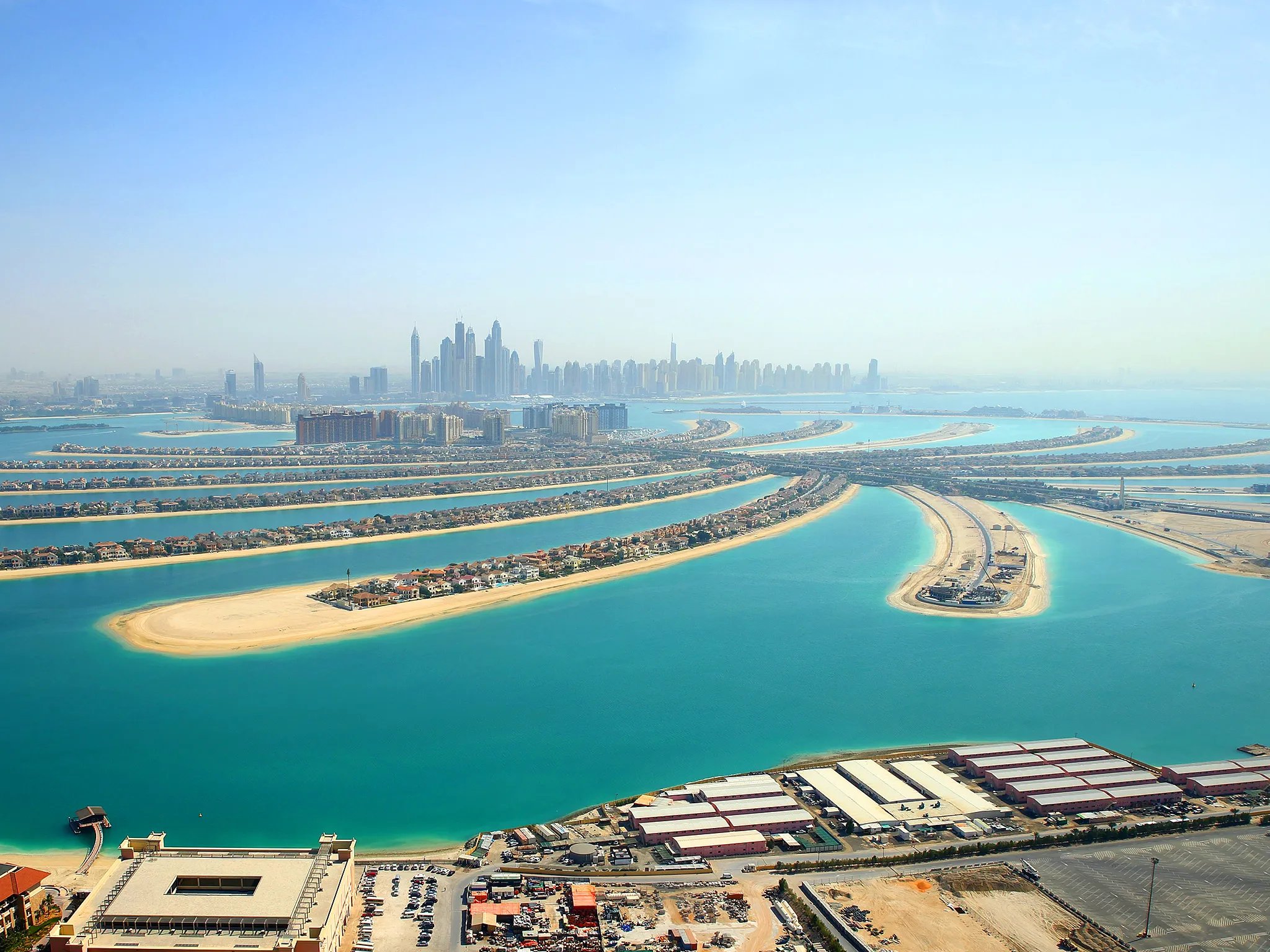 Dubai Palm Jumeirah