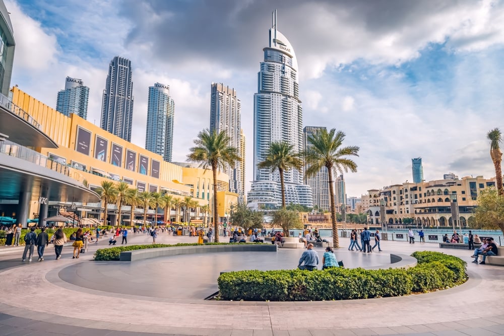 Dubai Shops