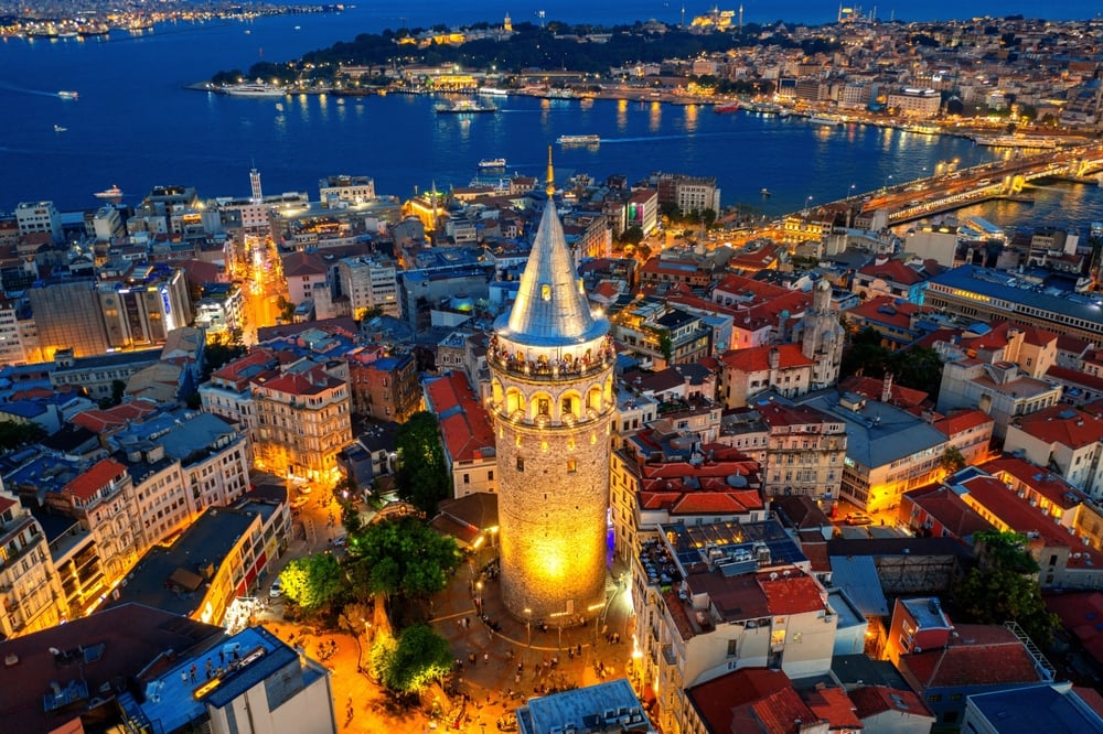 Galata Night