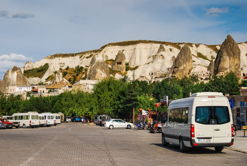 Goreme Bus Station