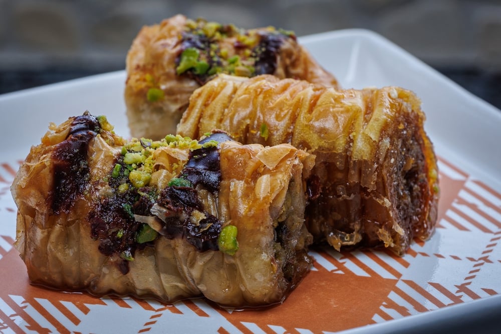 Greek Baklava