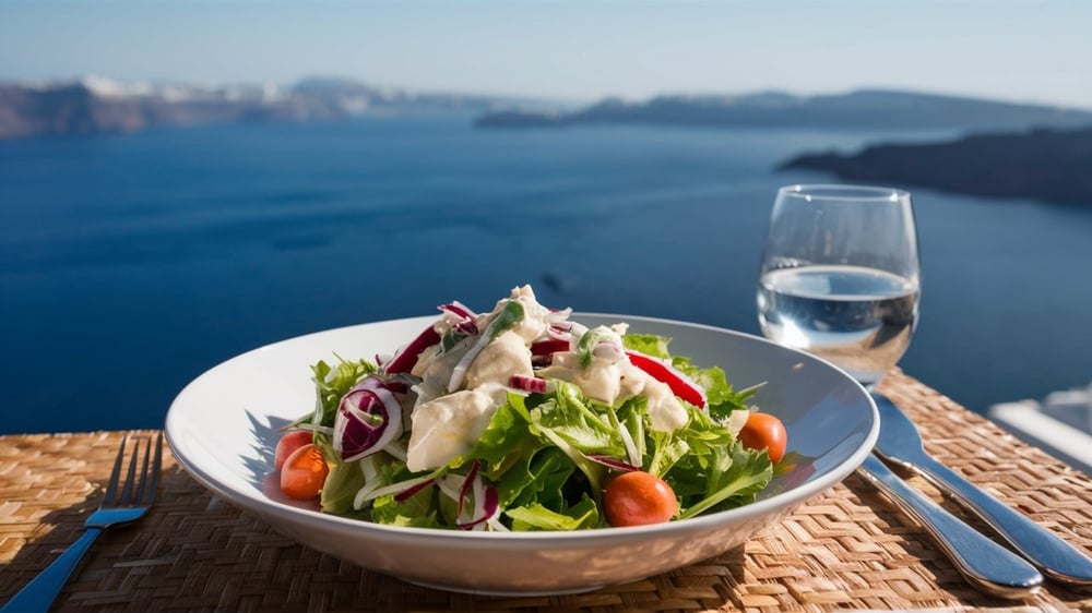 Greek Salad