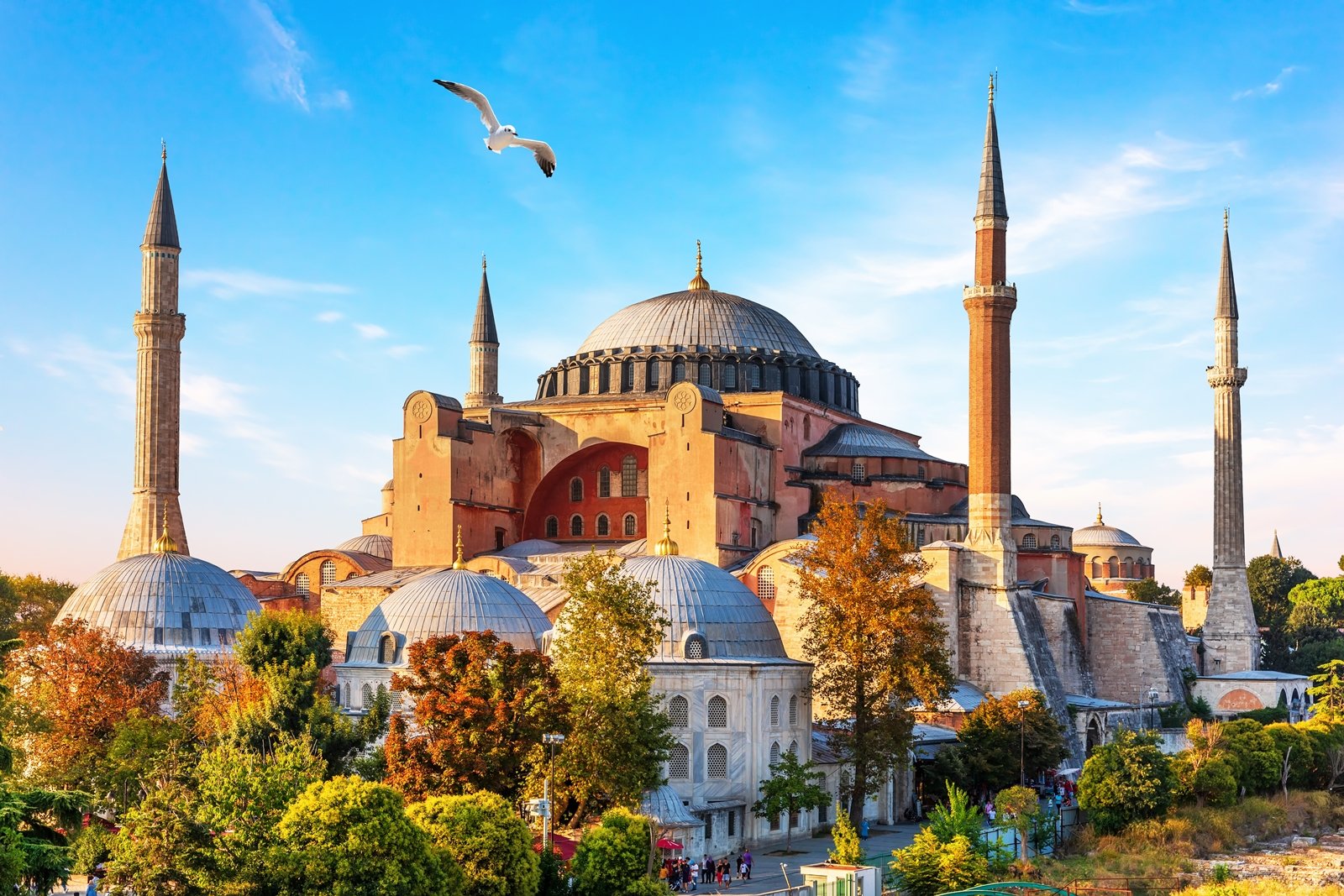 Hagia Sophia Istanbul