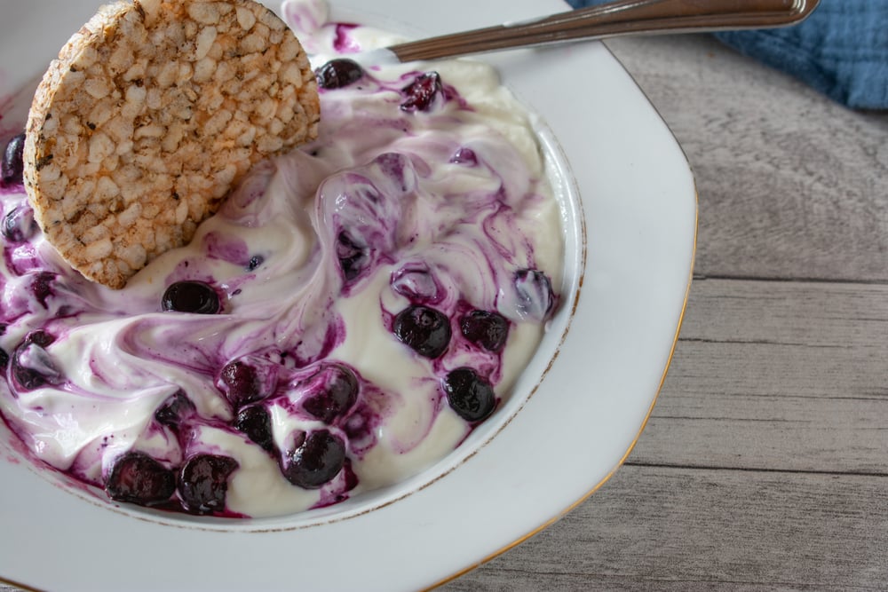 Icelandic Food Skyr