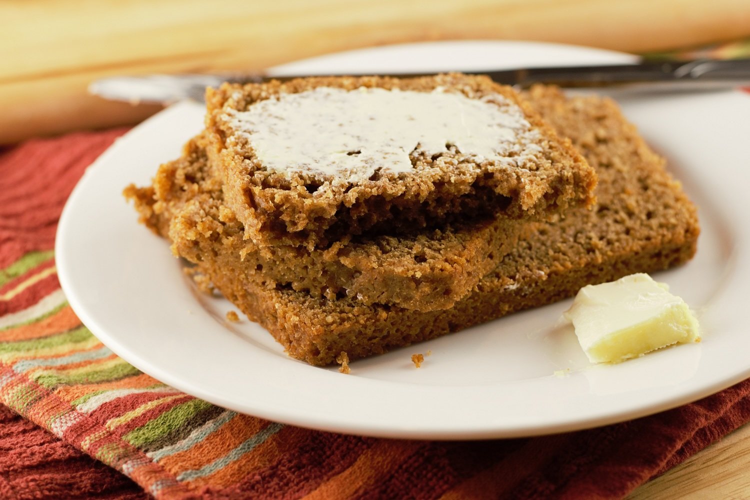 Icelandic Rye Bread