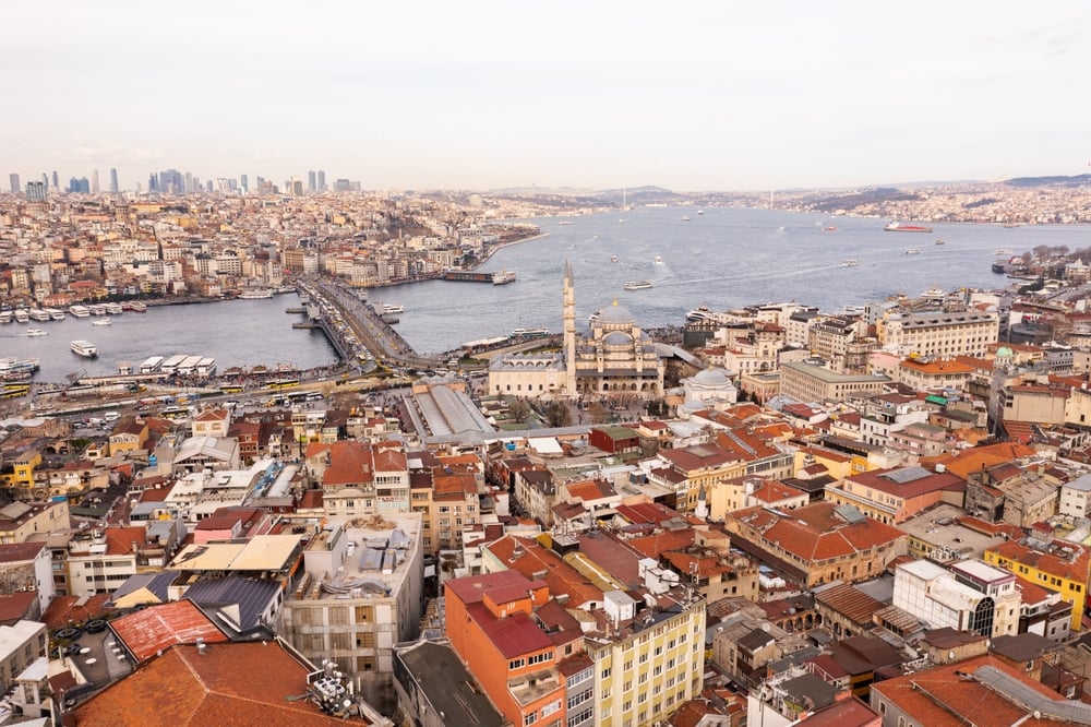 Istanbul Buyuk Valide Han