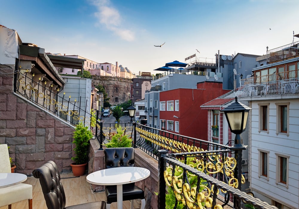 Istanbul Cheap Accommodation