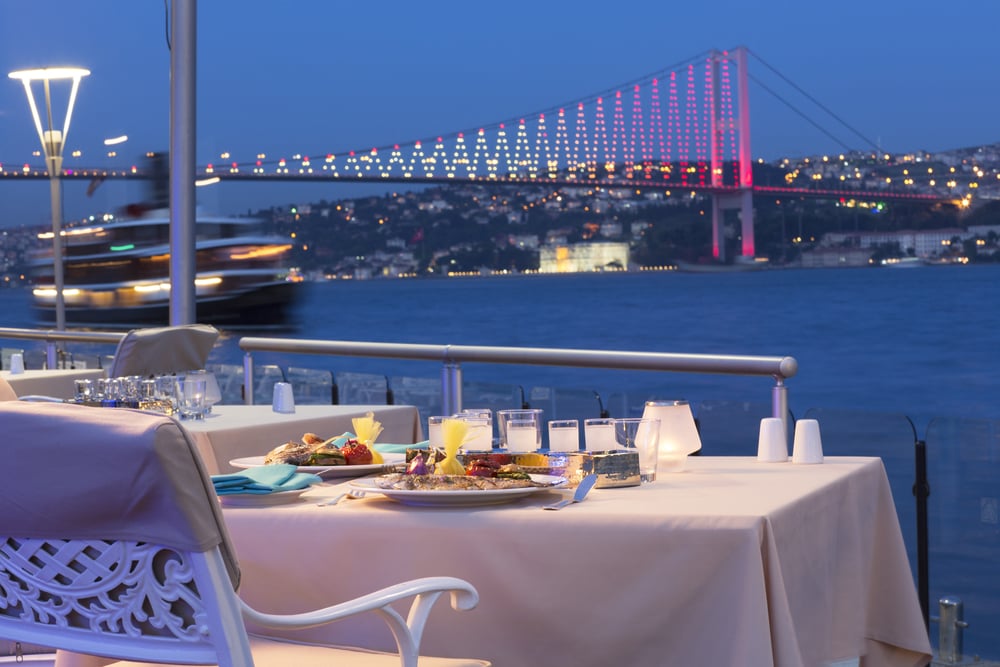 Istanbul Dinner
