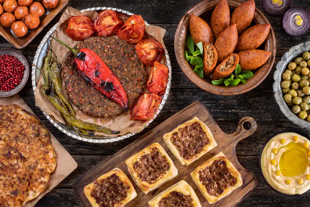 Istanbul Food