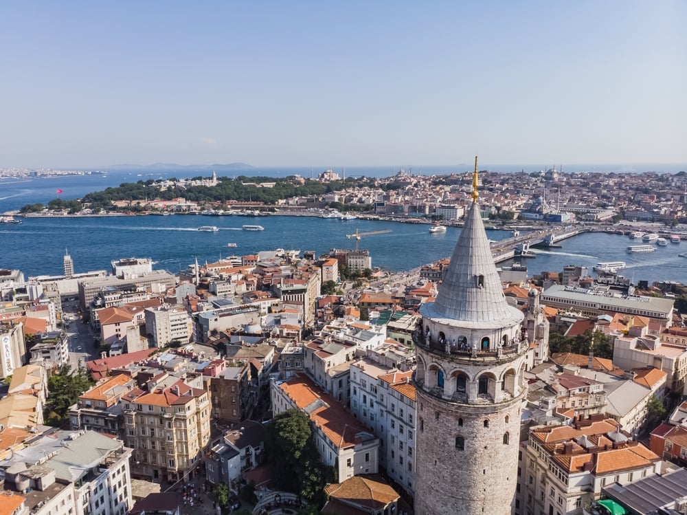 Istanbul Galata