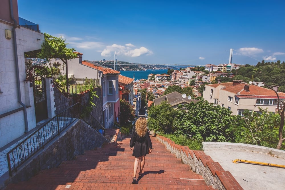 Istanbul Kuzguncuk