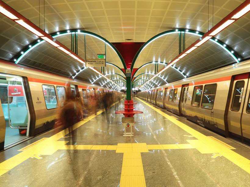 Istanbul Metro