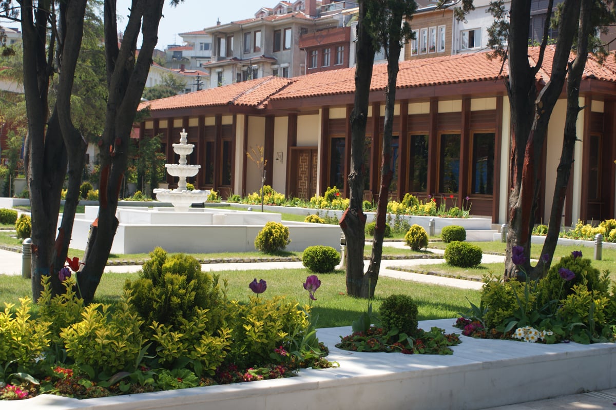 Istanbul Nevmekan Sahil