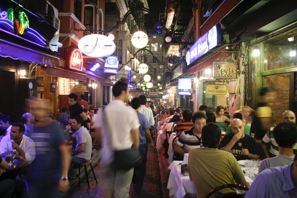 Istanbul Nightlife2