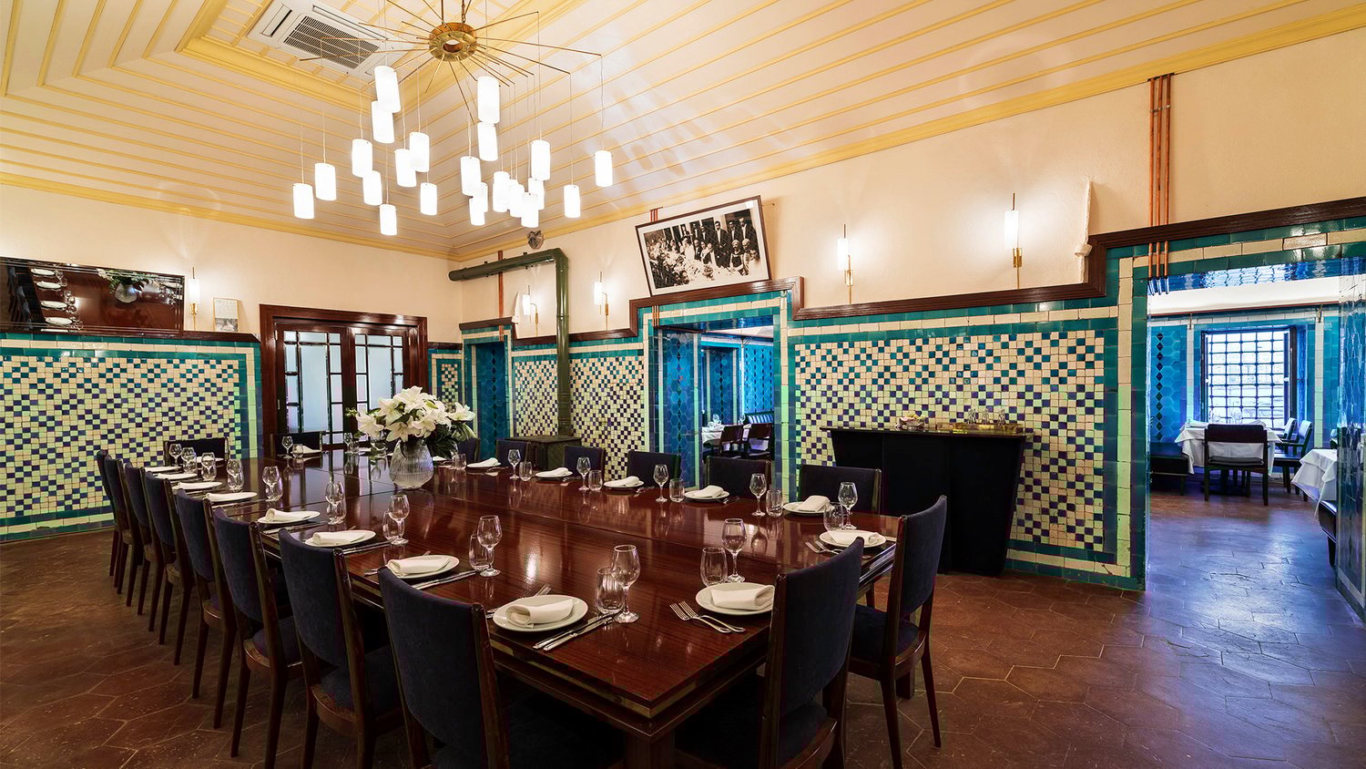 Istanbul Pandeli Restaurant