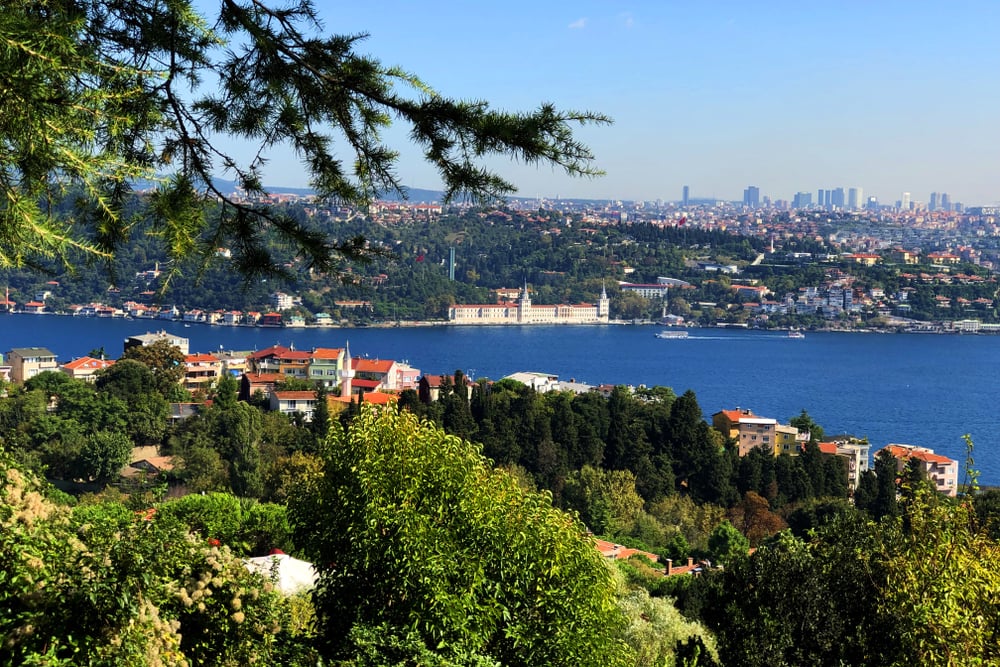 Istanbul Ulus Park