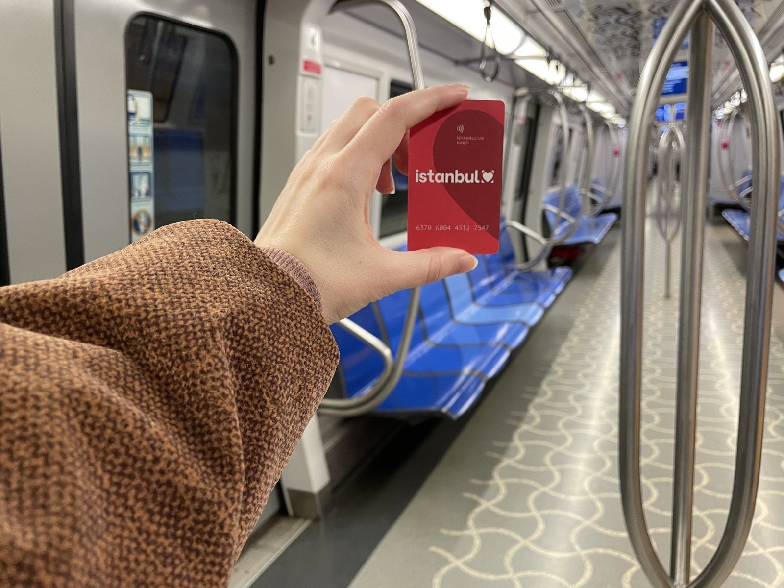 Istanbulkart Public Transport Card Istanbul2