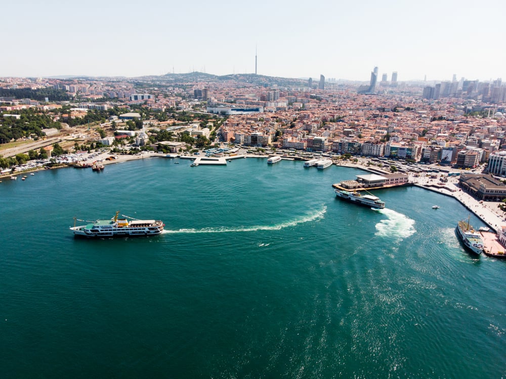 Kadikoy District