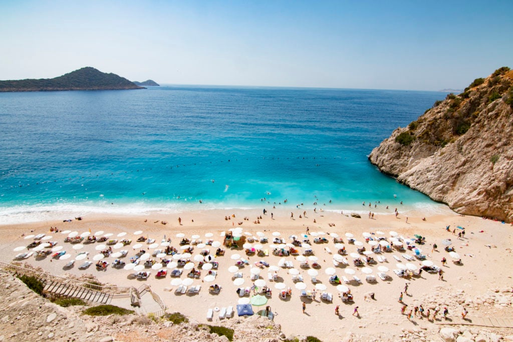 Kas Beaches