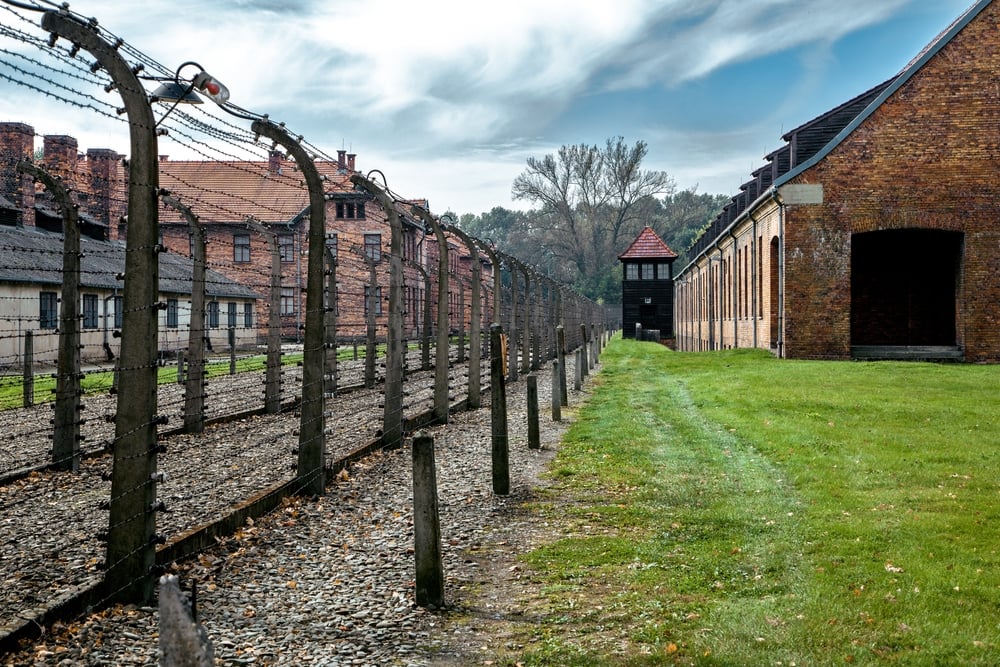 Krakow Auschwitz Birkenau