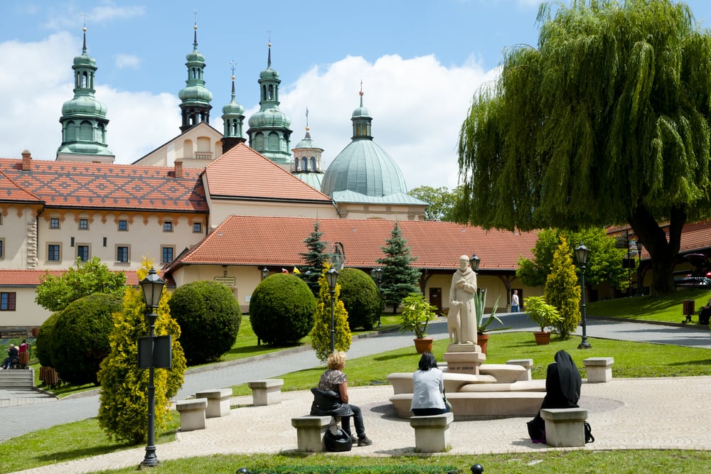 Krakow Kalwaria Zebrzydowska
