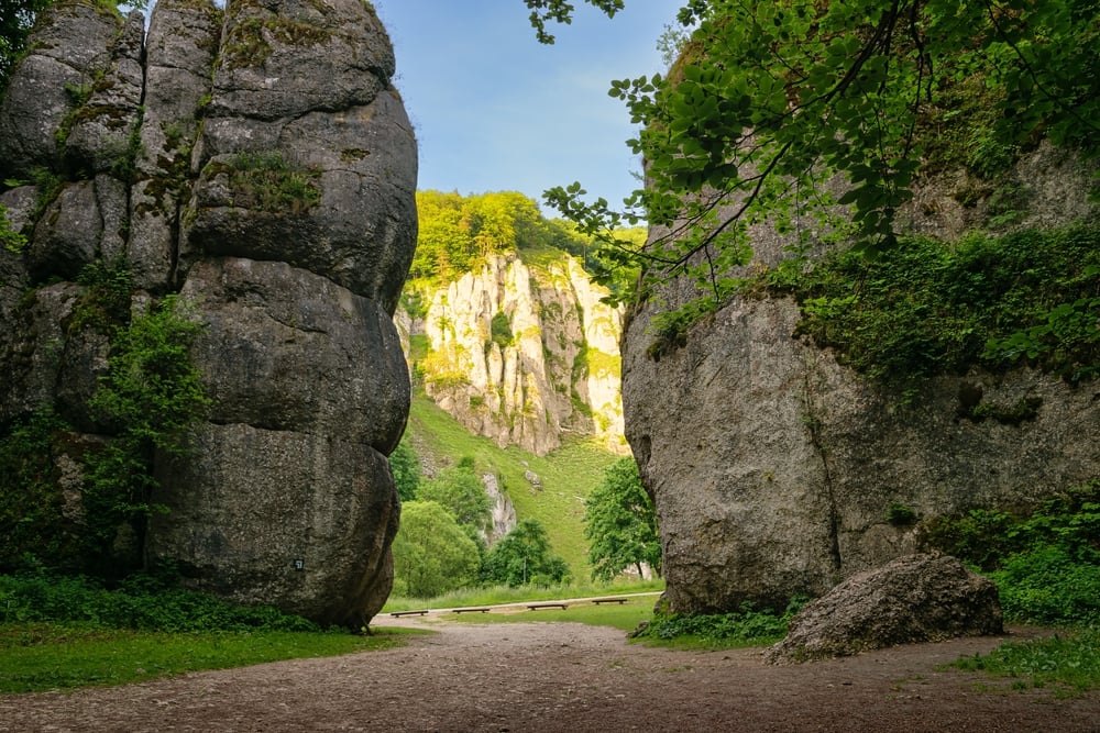 Krakow Ojcow National Park