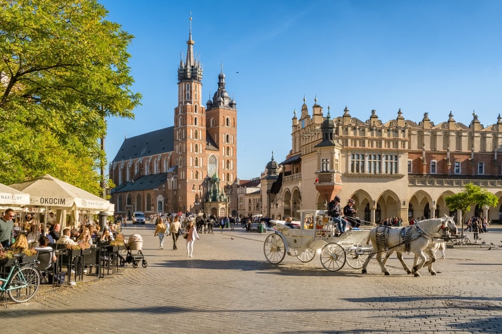Krakow Zakopene