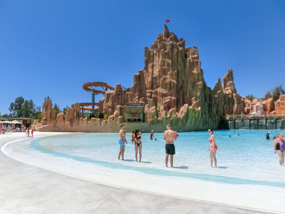 Land Legends Theme Park Antalya2
