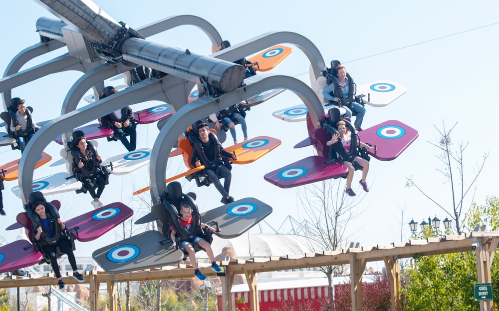Land Legends Theme Park Antalya4
