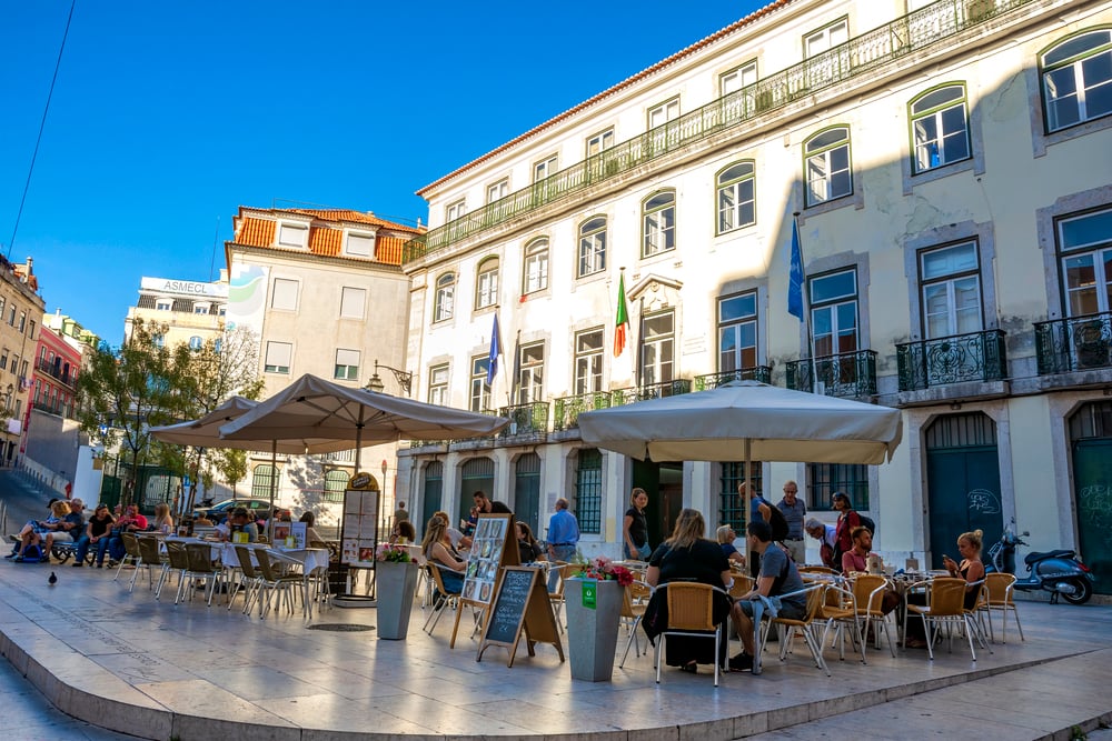 Lisbon Bairro Alto