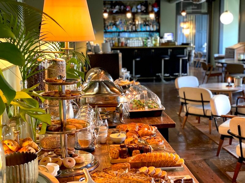 Lisbon Brunch Cafes