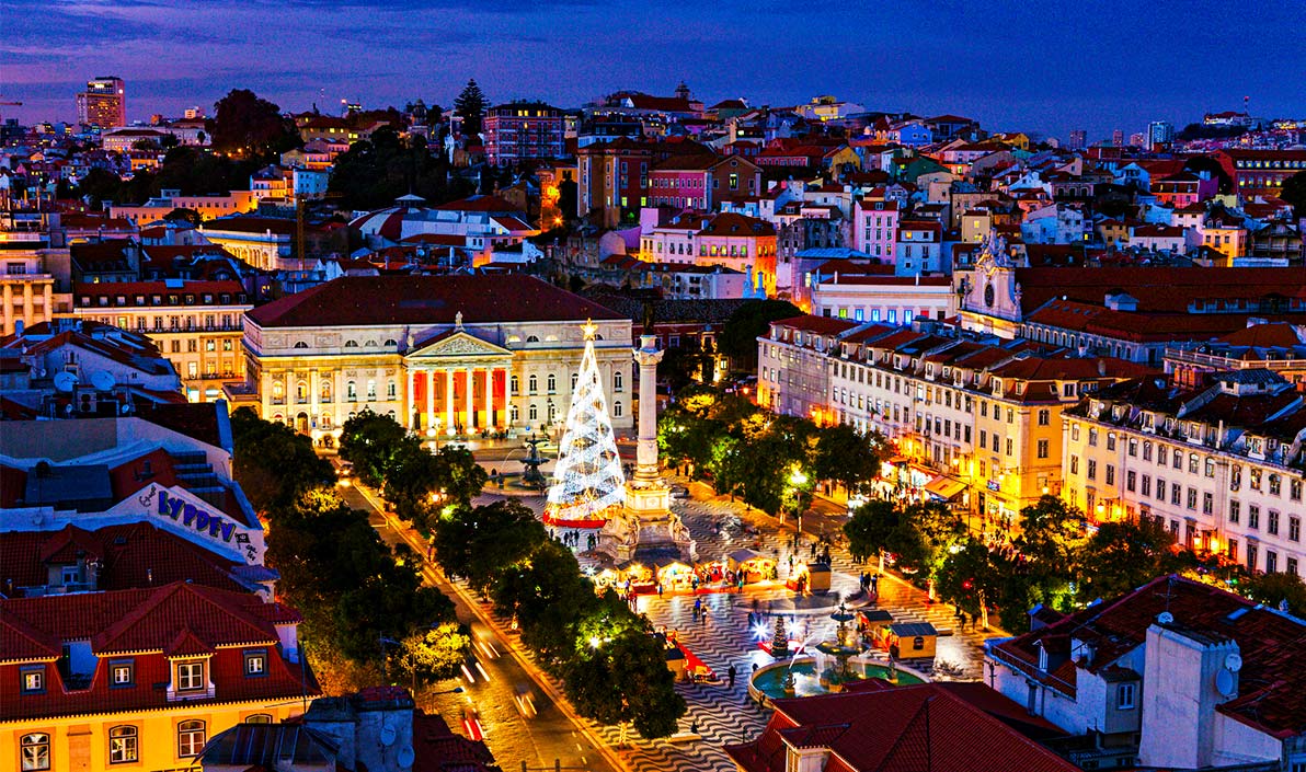 Lisbon Christmas Markets