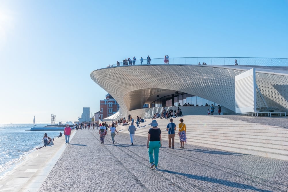 Lisbon Maat Museum