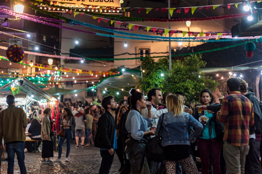 Lisbon Nightlife