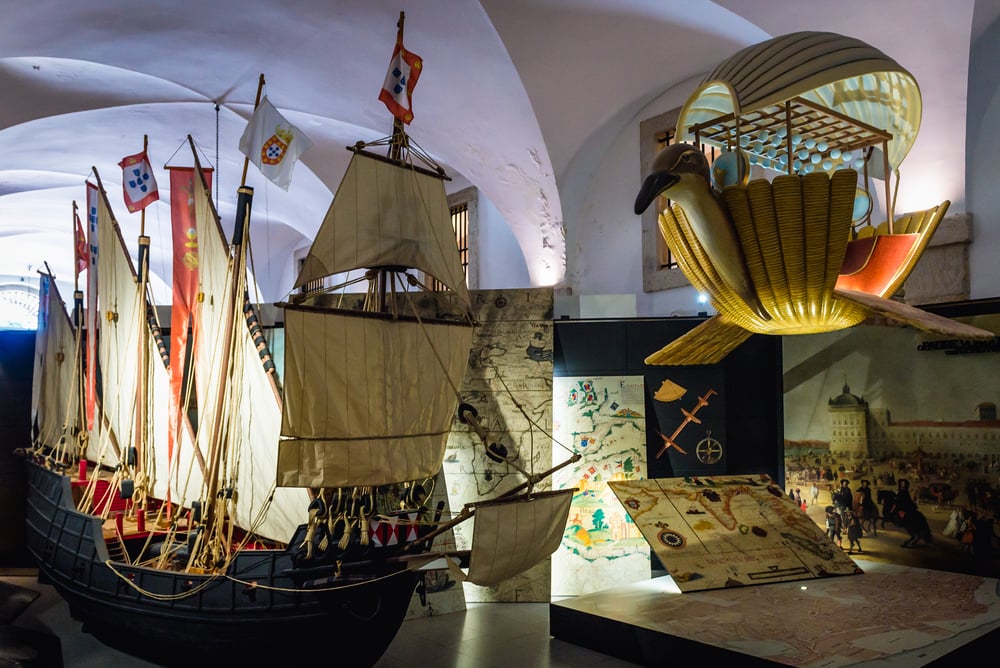 Lisbon Story Center