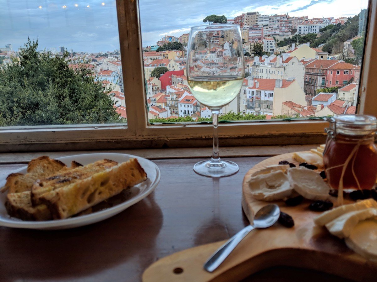 Lisbon Top Cafes