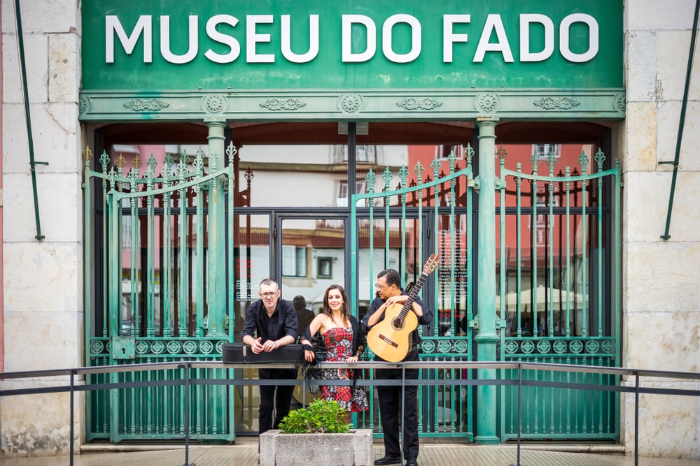 Lisnon Fado Museum