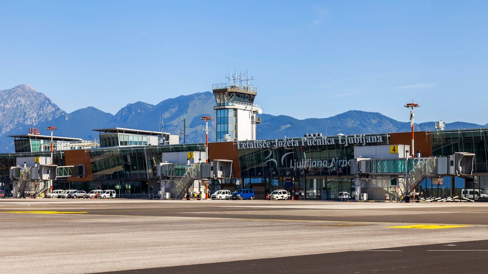 Ljubljana Airport Transfers