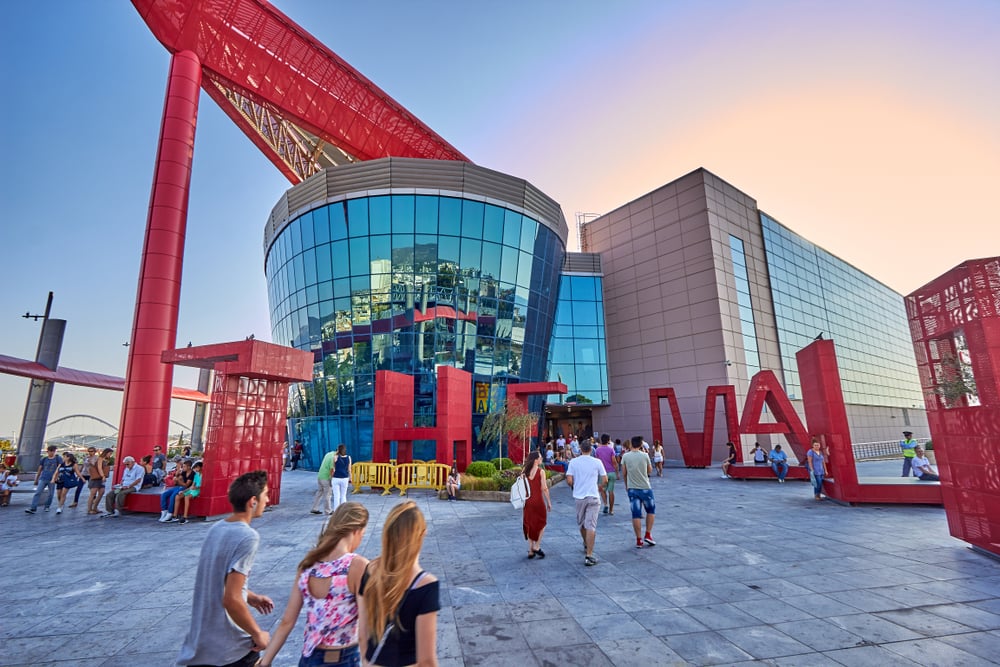 Mall Athens