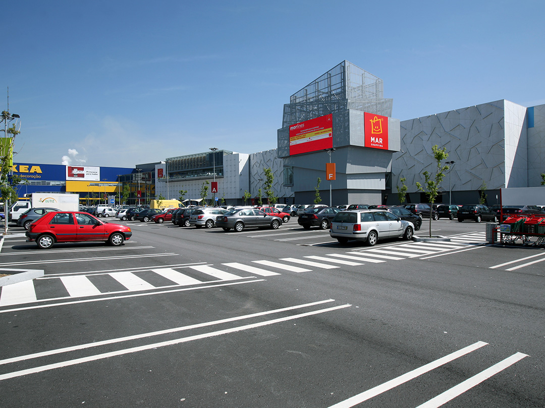 Mar Shopping Porto