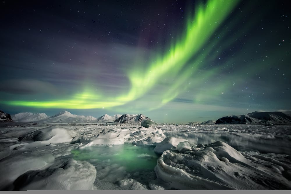 Northern Lights Tour Iceland