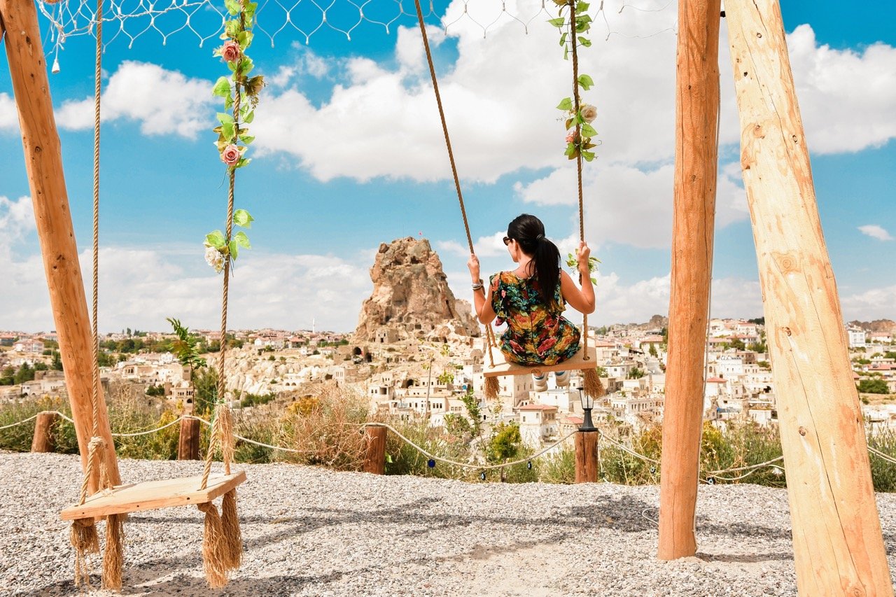 Ortahisar Town