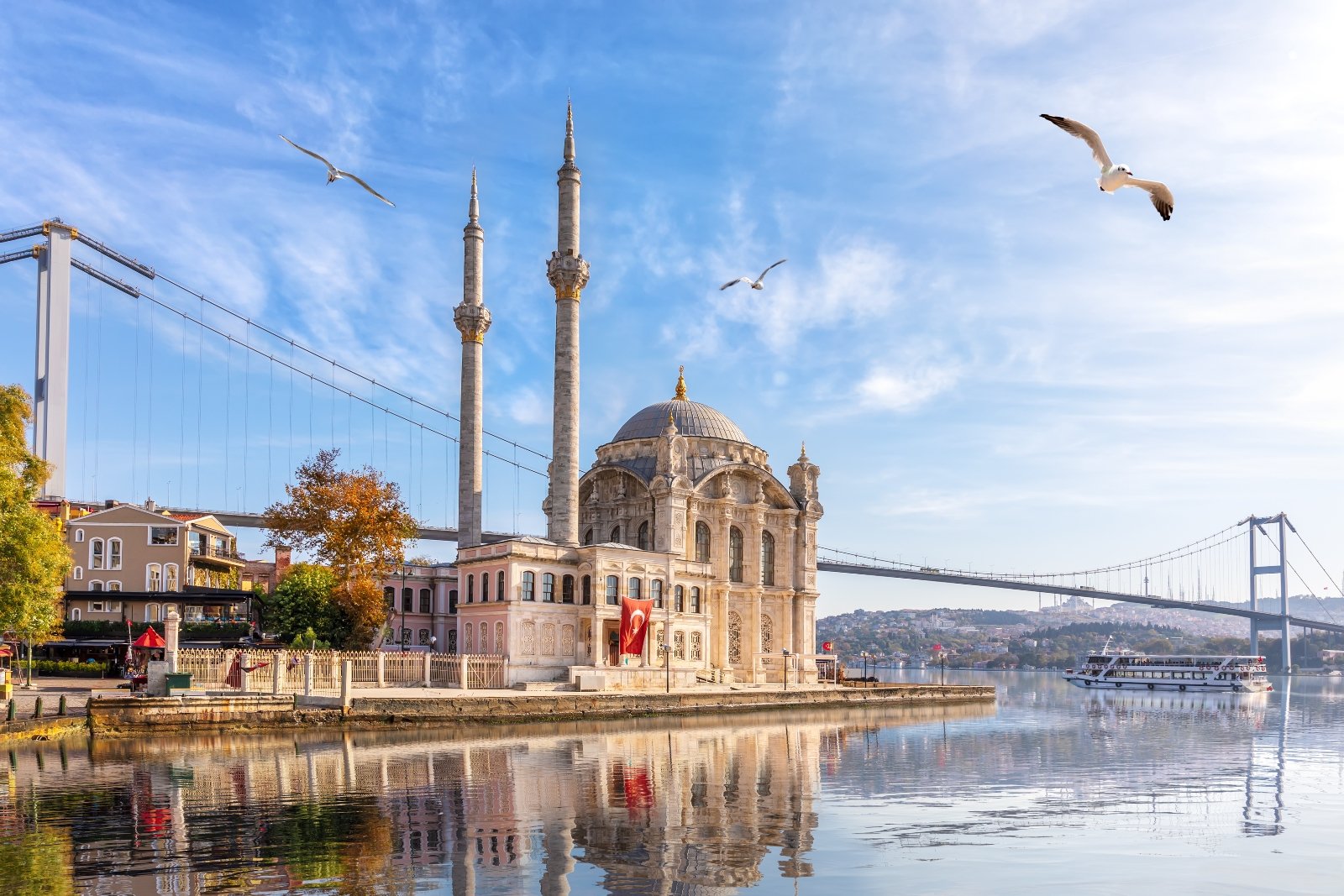 Ortakoy Mosque