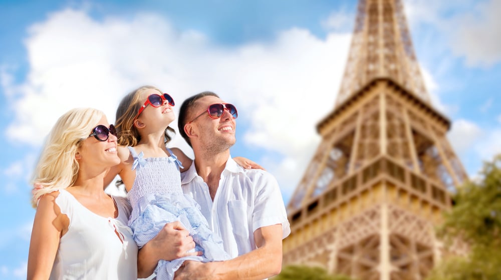 Paris Family Attractions