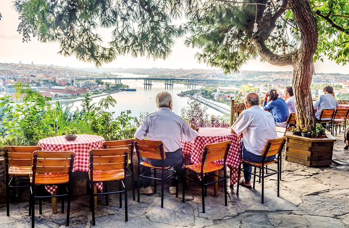 Pierre Loti Hill Istanbul