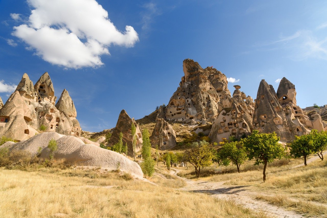 Pigeon Valley Uchisar