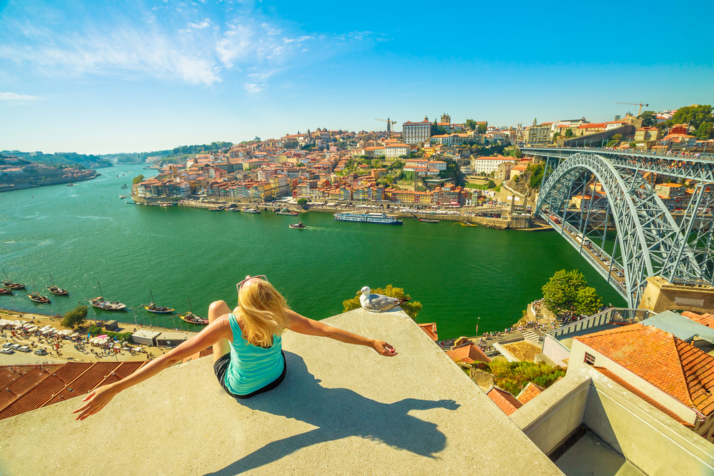 Porto Douro River