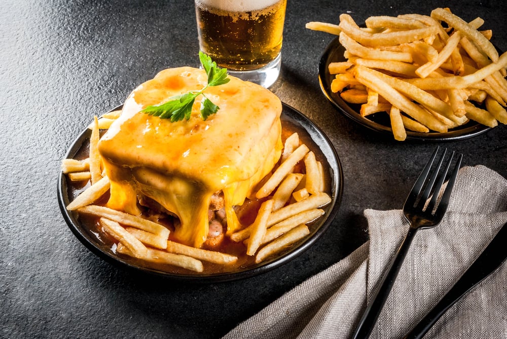 Porto Food Francesinha