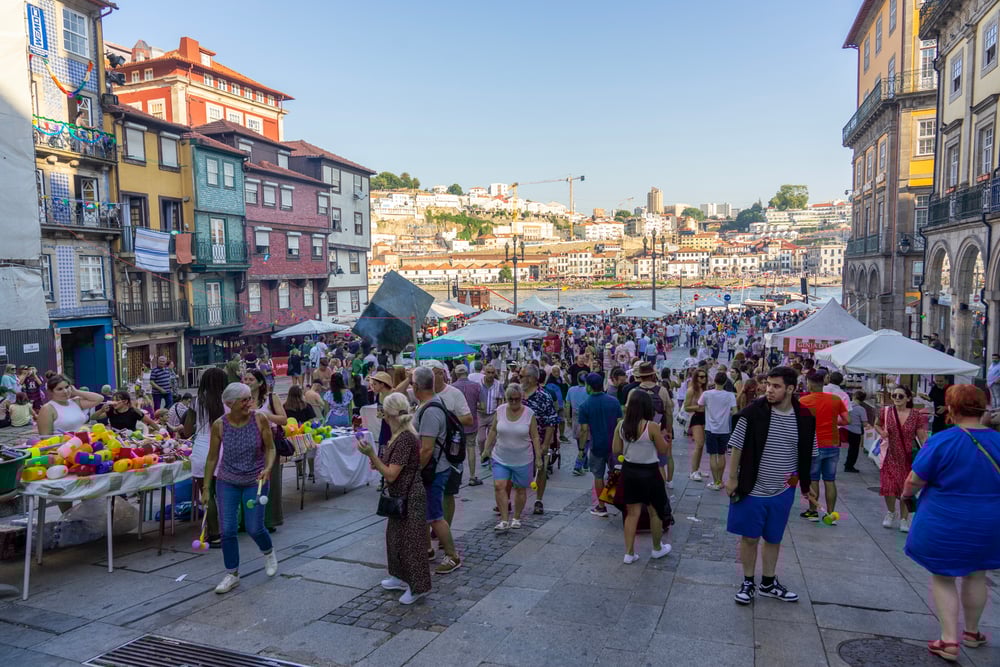 Porto Markets2