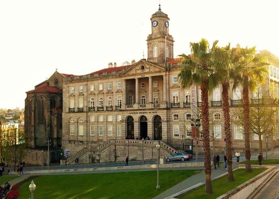 Porto Palacio Da Bolsa